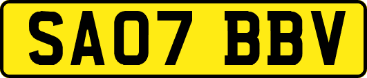 SA07BBV