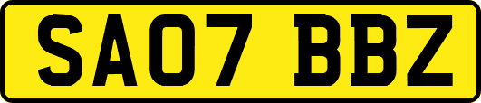SA07BBZ