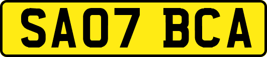 SA07BCA