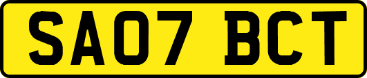 SA07BCT