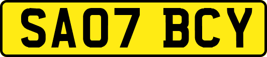 SA07BCY