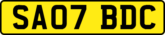 SA07BDC