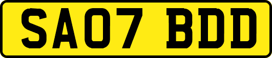 SA07BDD