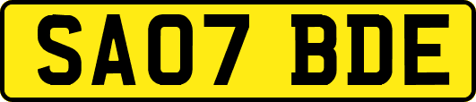 SA07BDE