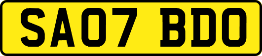 SA07BDO