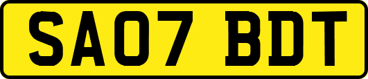 SA07BDT