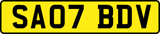 SA07BDV
