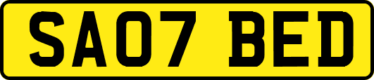 SA07BED