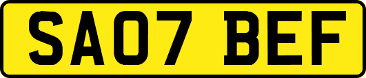SA07BEF
