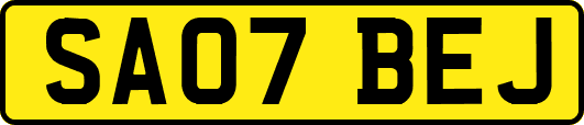 SA07BEJ