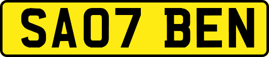 SA07BEN