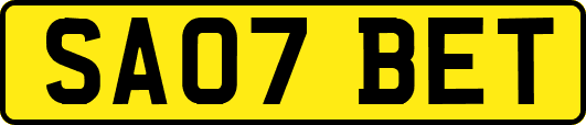 SA07BET