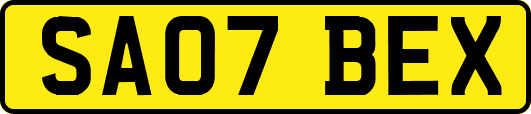 SA07BEX