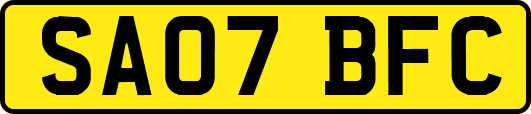 SA07BFC