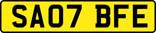 SA07BFE