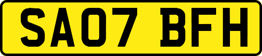 SA07BFH