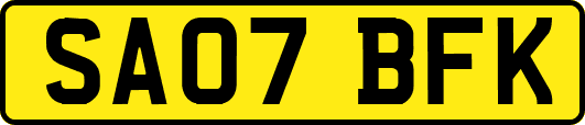 SA07BFK