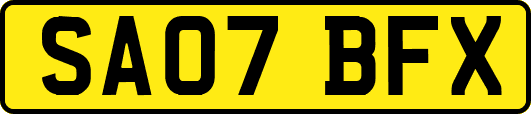 SA07BFX