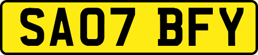 SA07BFY