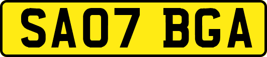SA07BGA