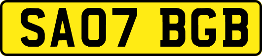 SA07BGB