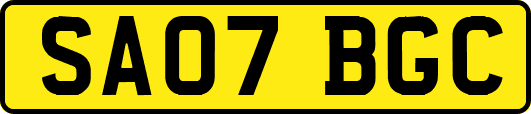 SA07BGC
