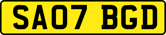 SA07BGD