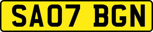 SA07BGN