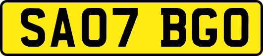 SA07BGO