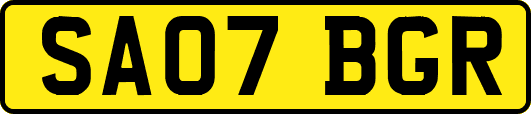 SA07BGR