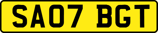 SA07BGT