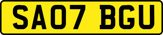 SA07BGU