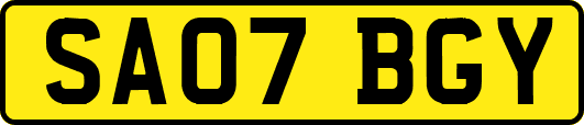 SA07BGY