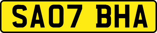 SA07BHA