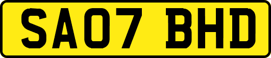 SA07BHD