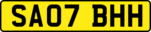 SA07BHH