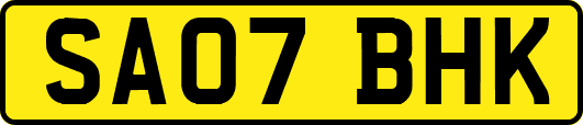 SA07BHK