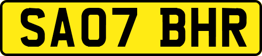 SA07BHR