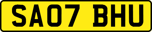 SA07BHU