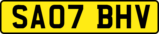SA07BHV