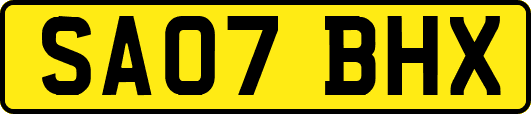 SA07BHX