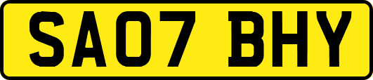 SA07BHY