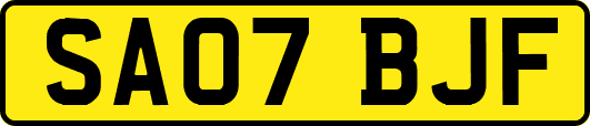 SA07BJF