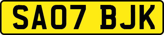 SA07BJK