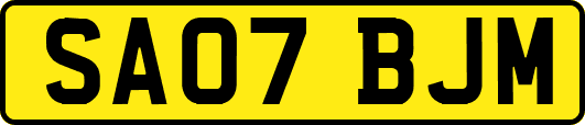 SA07BJM