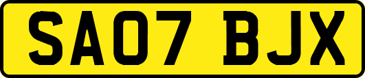SA07BJX
