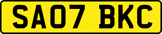 SA07BKC