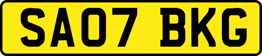 SA07BKG