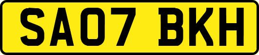 SA07BKH