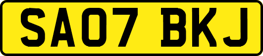 SA07BKJ